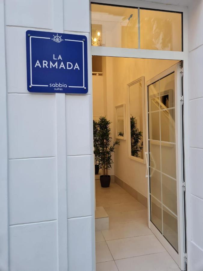 Sabbia Suites La Armada Арресифе Экстерьер фото